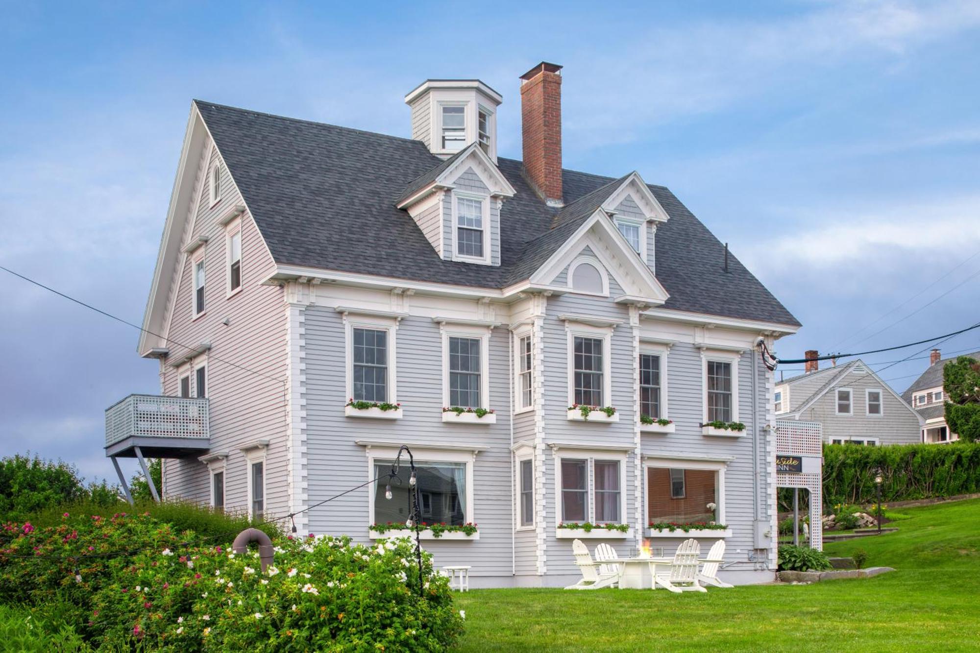 Seaside Inn Tenants Harbor 외부 사진
