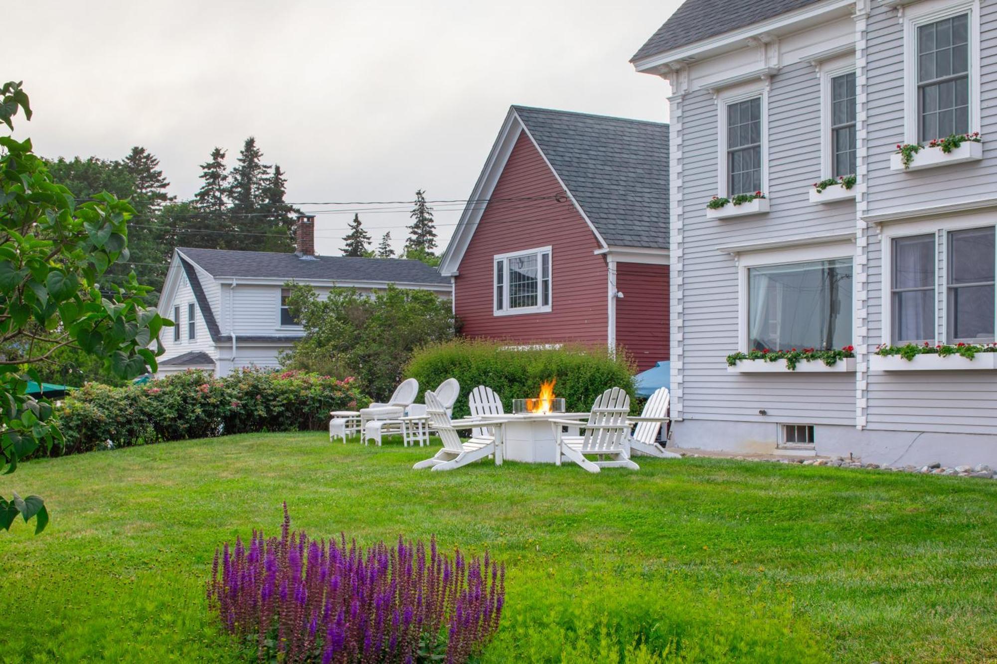 Seaside Inn Tenants Harbor 외부 사진