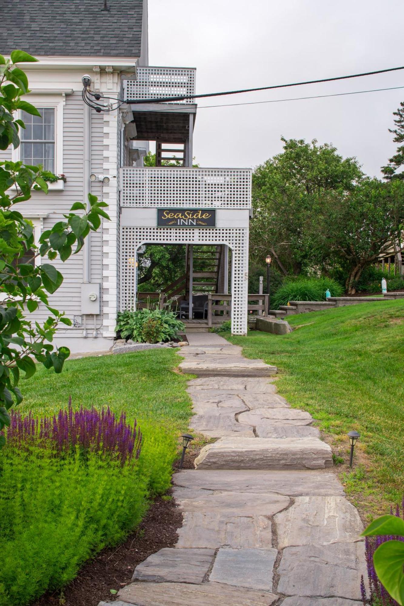 Seaside Inn Tenants Harbor 외부 사진
