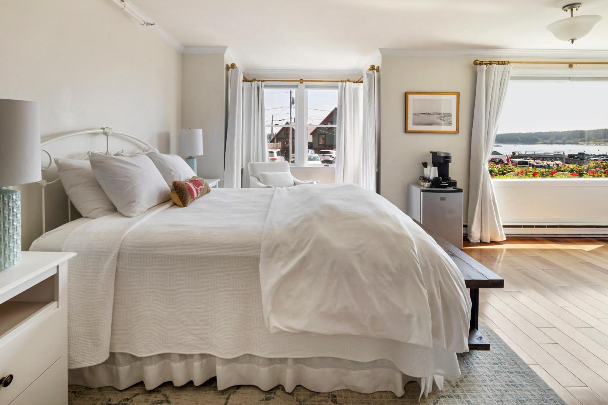 Seaside Inn Tenants Harbor 외부 사진