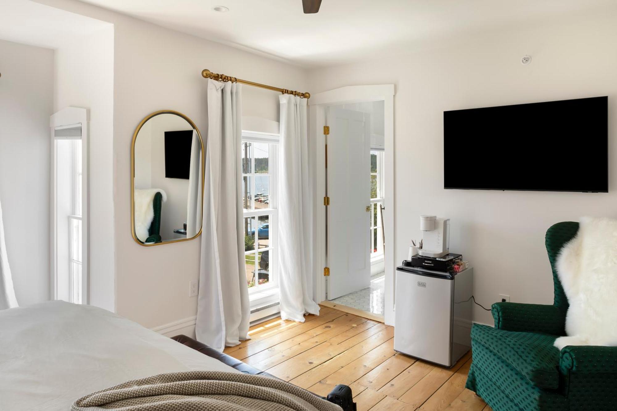 Seaside Inn Tenants Harbor 외부 사진