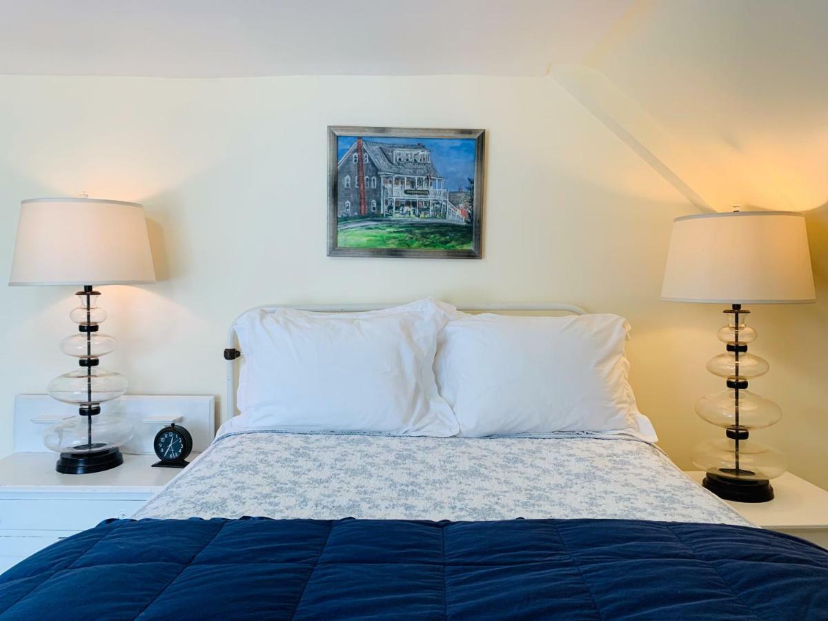 Seaside Inn Tenants Harbor 외부 사진
