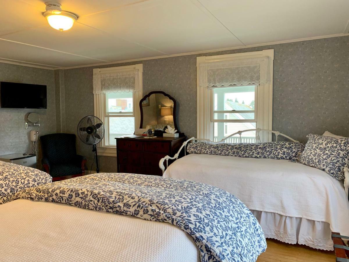 Seaside Inn Tenants Harbor 외부 사진