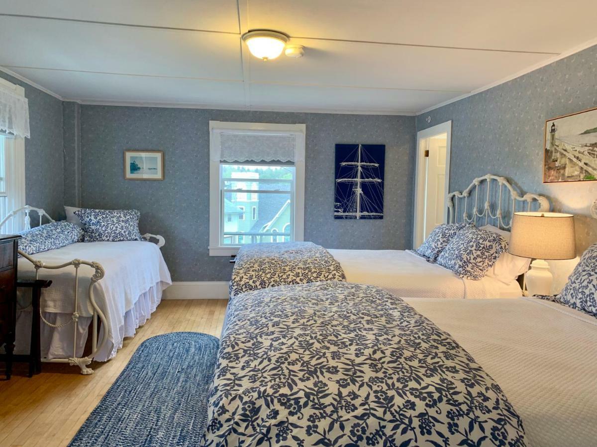 Seaside Inn Tenants Harbor 외부 사진
