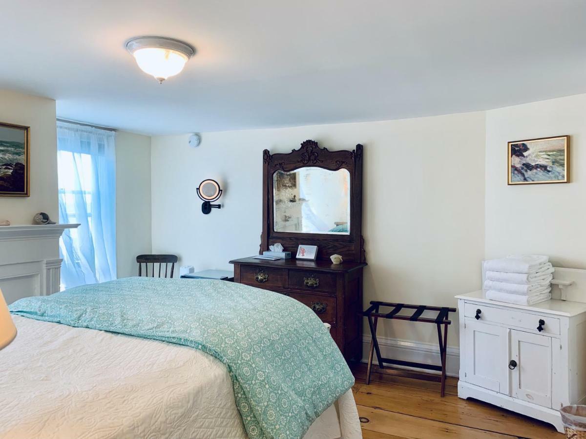 Seaside Inn Tenants Harbor 외부 사진
